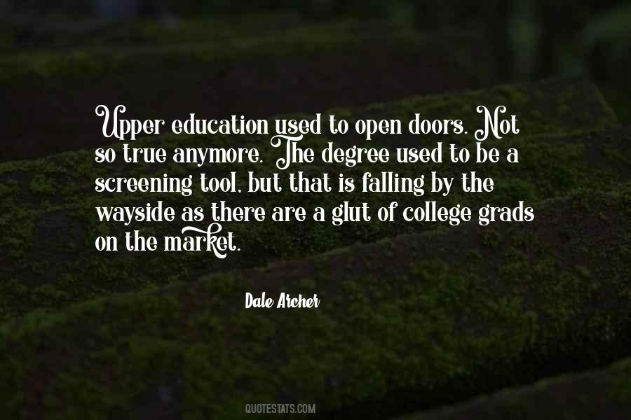 Quotes About College Grads #1490121