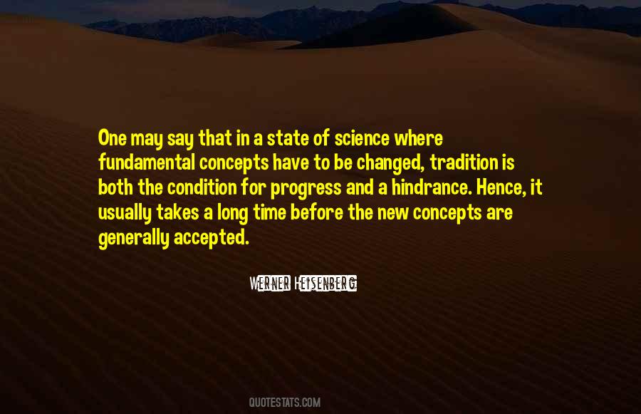 Quotes About Science And Progress #547202