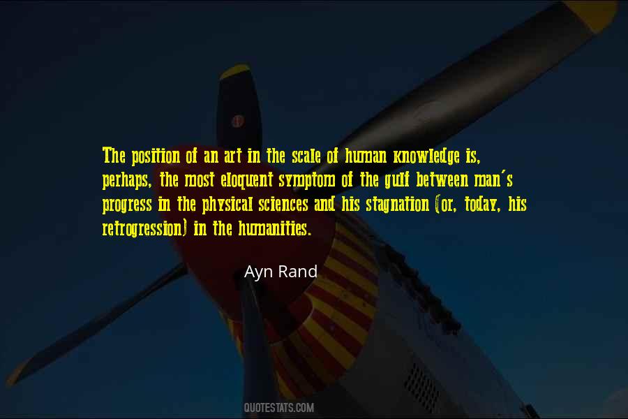 Quotes About Science And Progress #580408