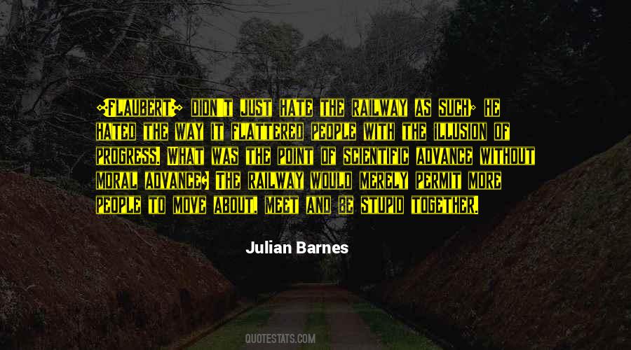 Quotes About Science And Progress #604190