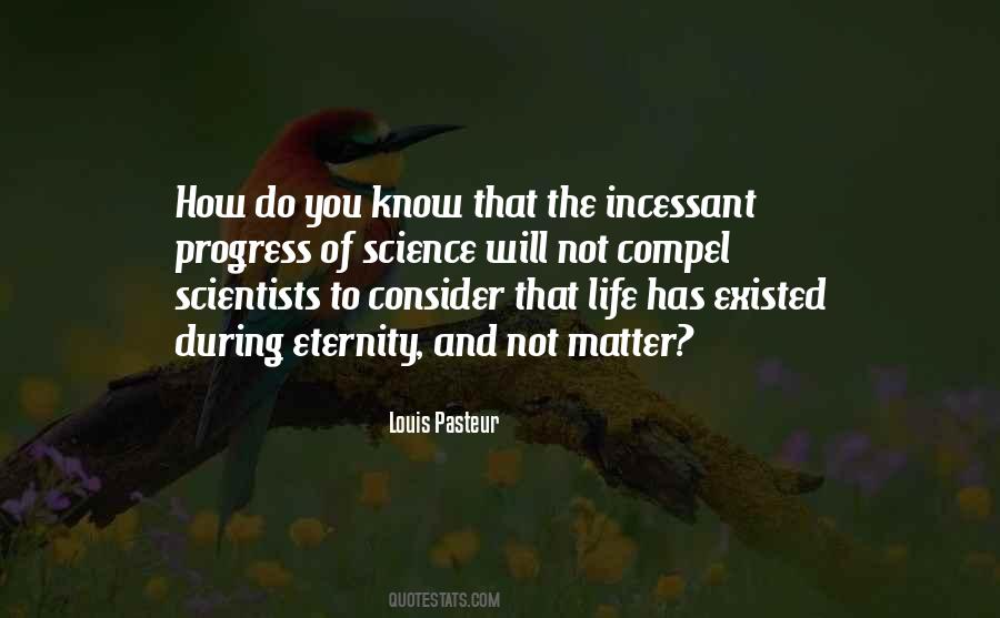 Quotes About Science And Progress #885329