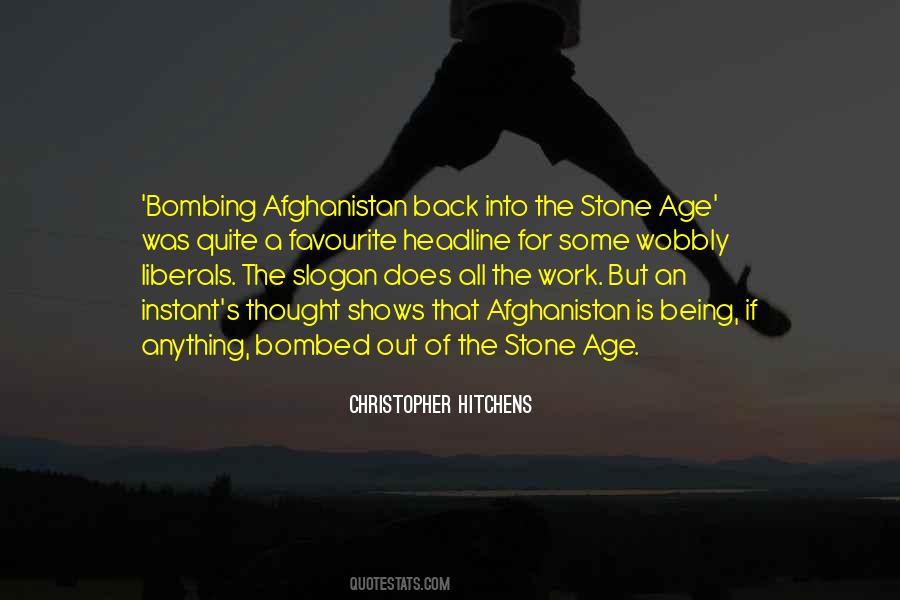 Quotes About Bombing #1134198