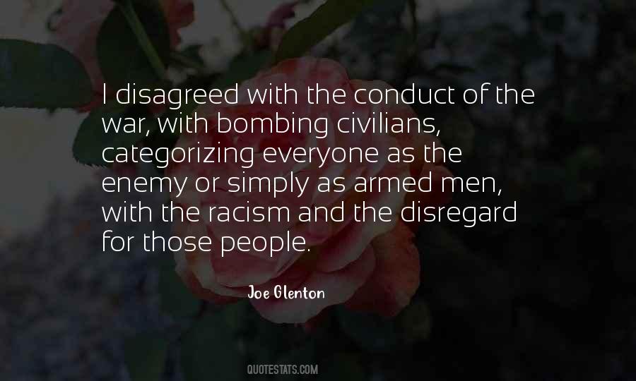 Quotes About Bombing #1168869