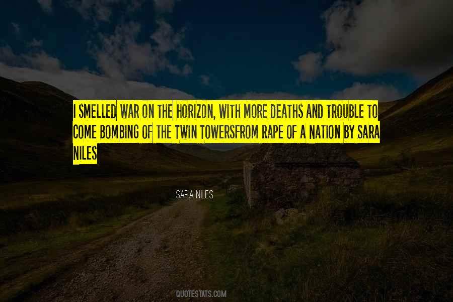 Quotes About Bombing #1498612