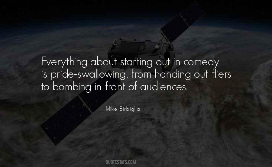 Quotes About Bombing #1512835