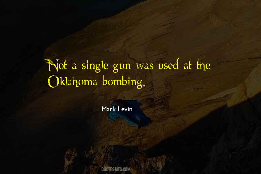 Quotes About Bombing #383952