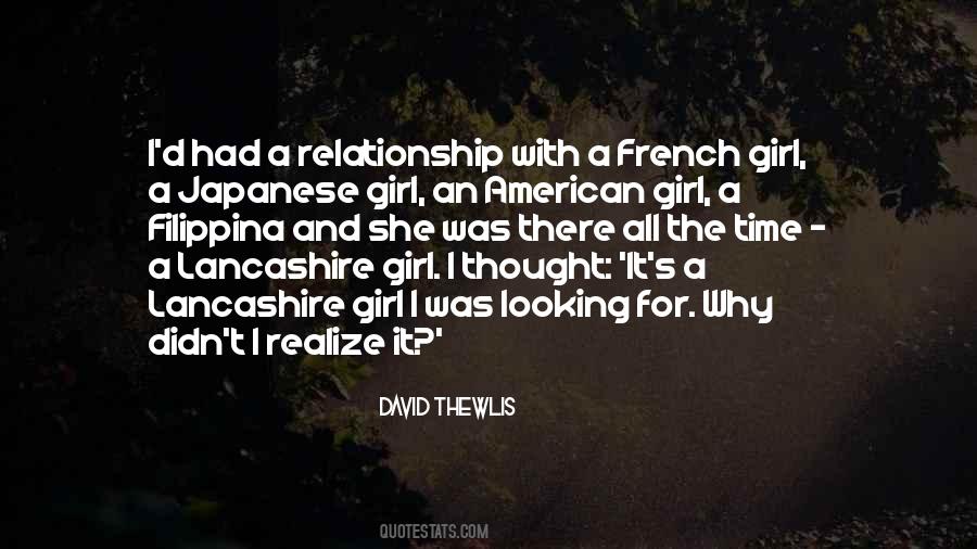 Quotes About Looking For A Relationship #721043