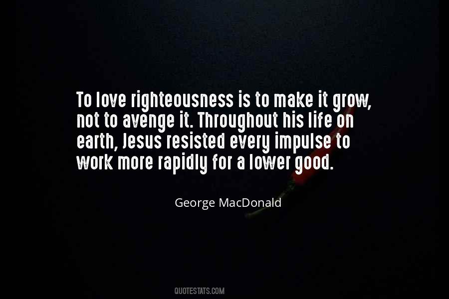 Life On Earth Quotes #1081617