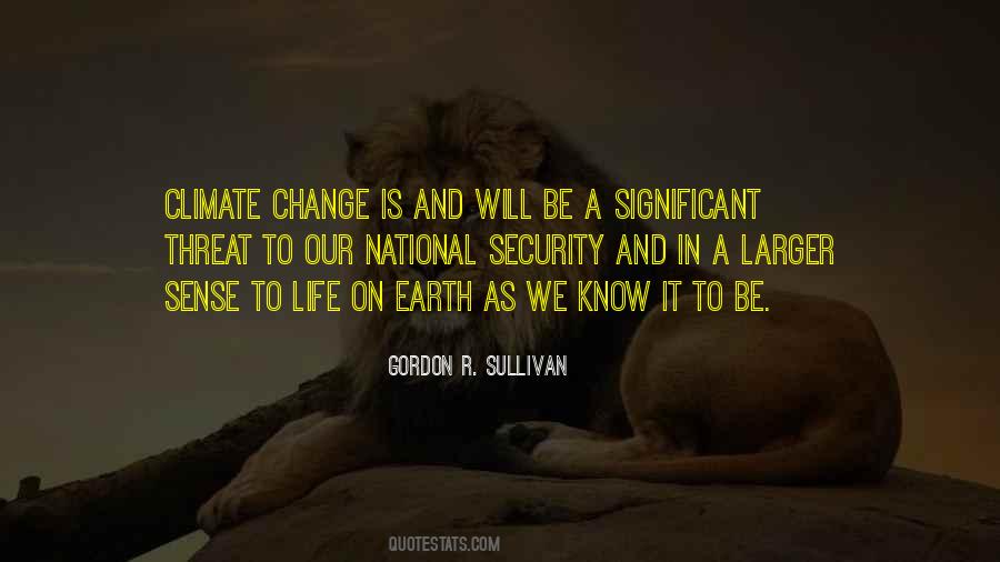 Life On Earth Quotes #1097430