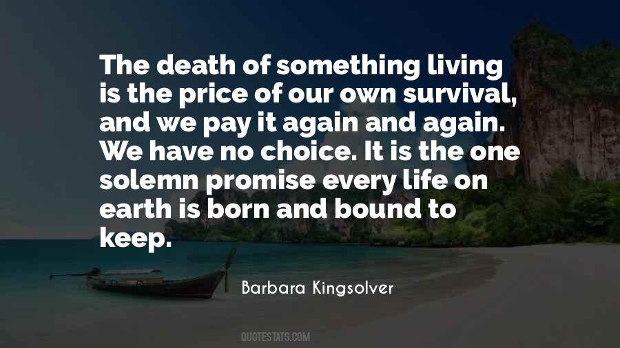 Life On Earth Quotes #1171647