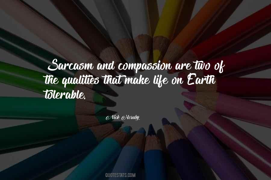 Life On Earth Quotes #1180107