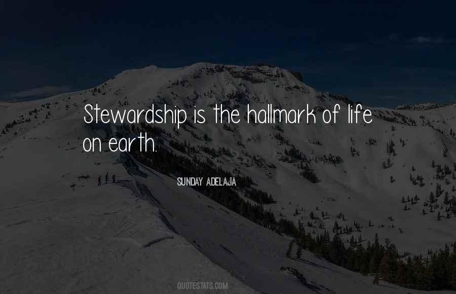 Life On Earth Quotes #1237771