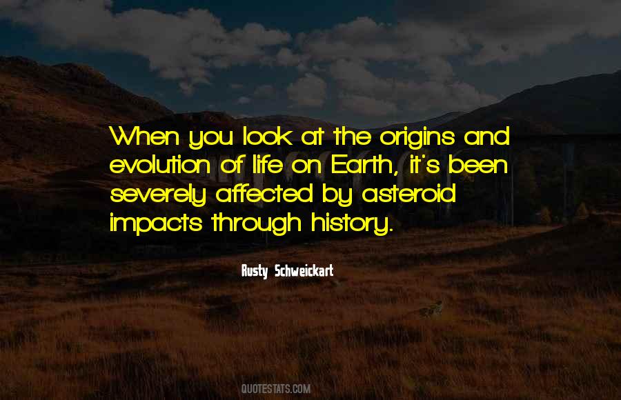 Life On Earth Quotes #1367686