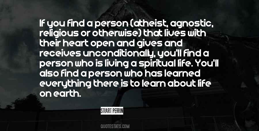 Life On Earth Quotes #1382971