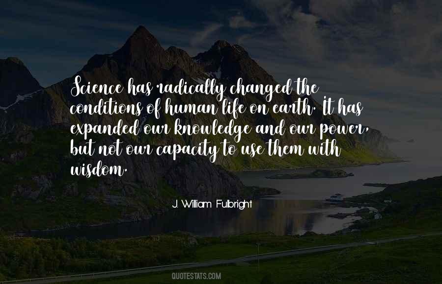 Life On Earth Quotes #1677819
