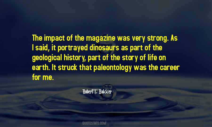 Life On Earth Quotes #1686458