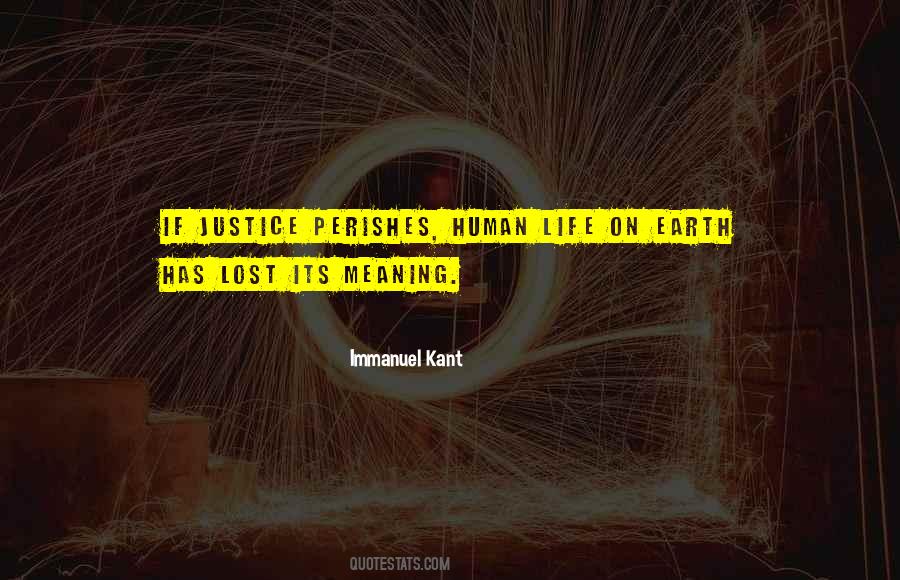 Life On Earth Quotes #1835568