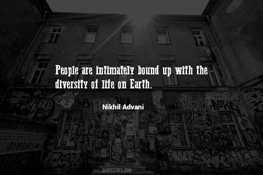 Life On Earth Quotes #914001