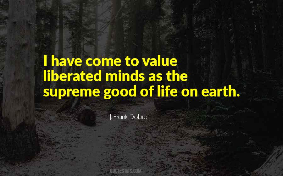 Life On Earth Quotes #930086