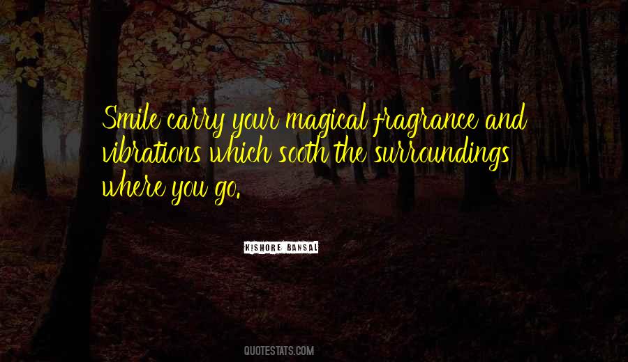 Magical Smile Quotes #1281204