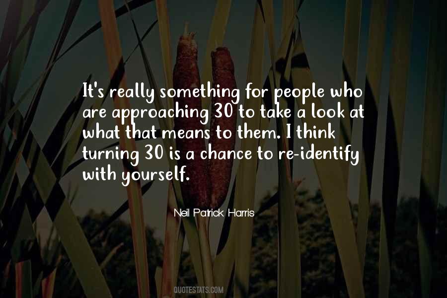 Quotes About Turning 30 #591070