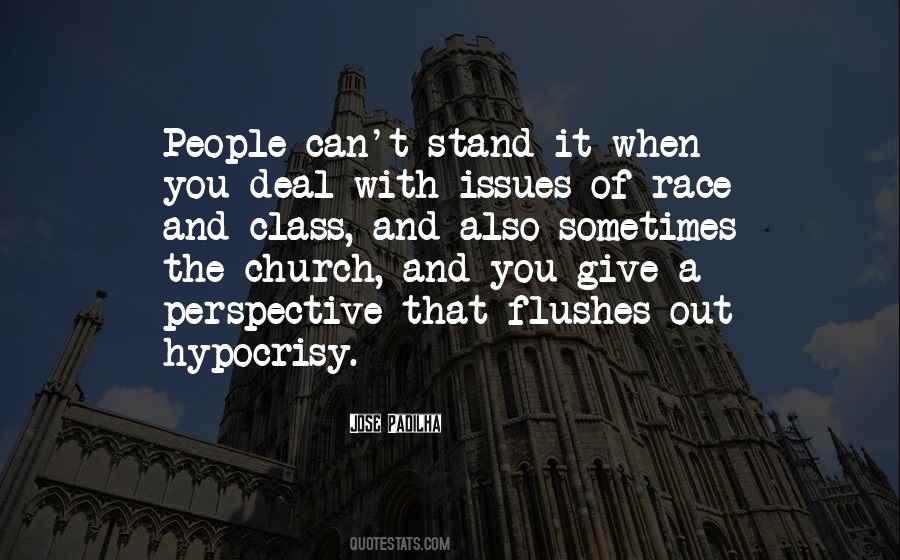 Quotes About Church Hypocrisy #591996