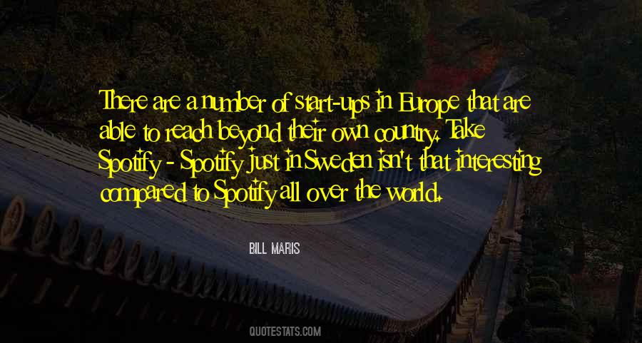 Quotes About Spotify #1840773