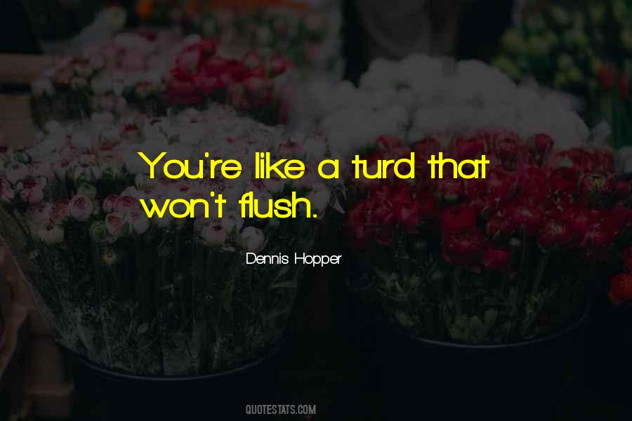 Quotes About Flush #218102