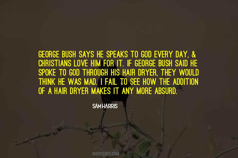 Quotes About God Speaks #379105