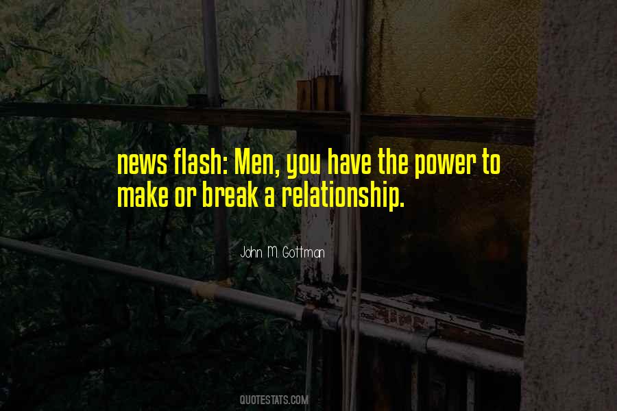 Break The News Quotes #1872359