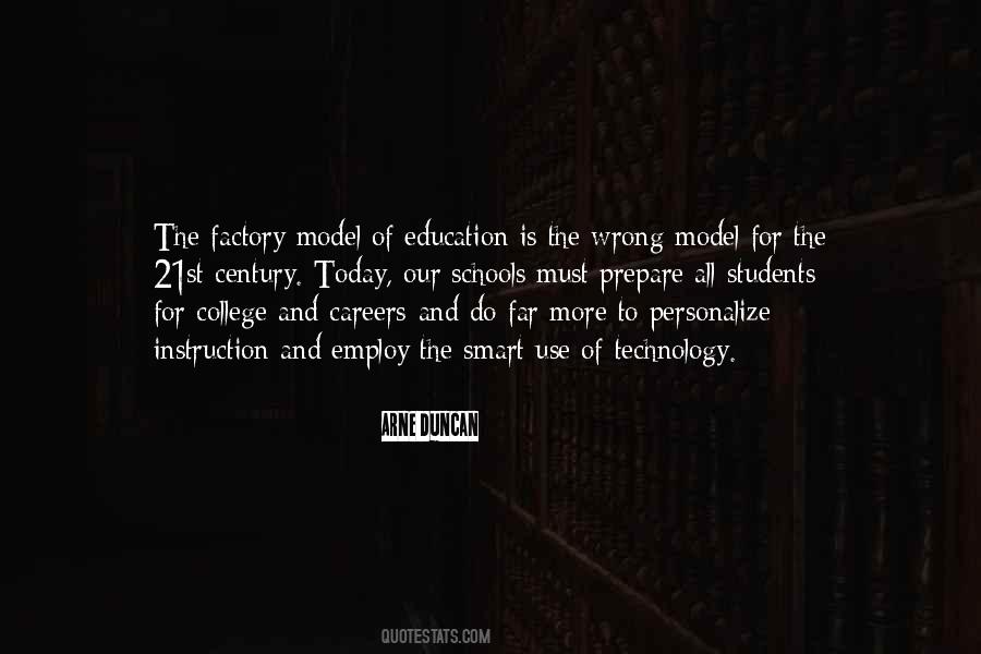 Quotes About Model Students #625659