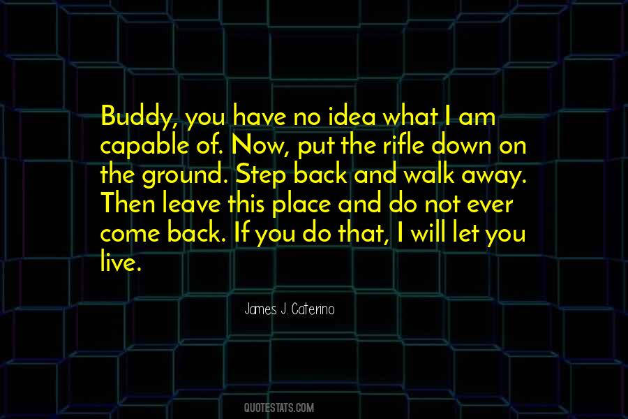 Action Fiction Quotes #369744