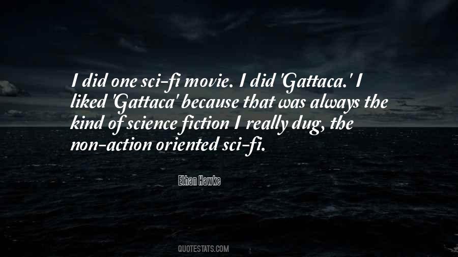 Action Fiction Quotes #972433