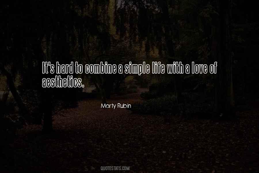Simplicity Of Life Quotes #161040