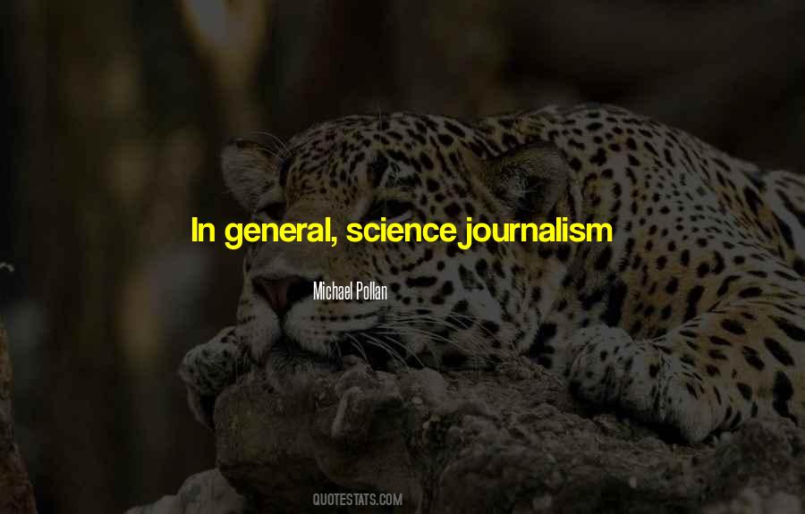 New Journalism Quotes #1077737