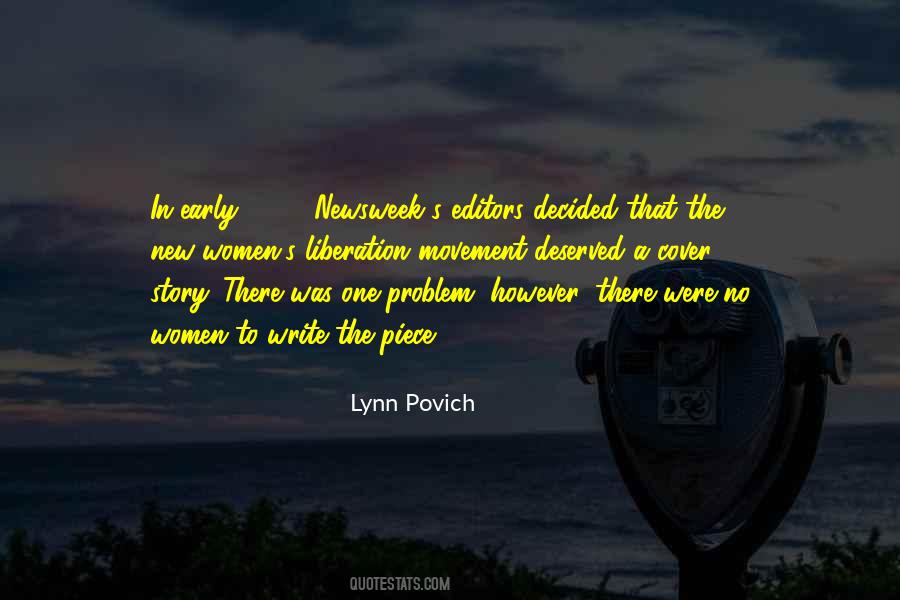 New Journalism Quotes #115439