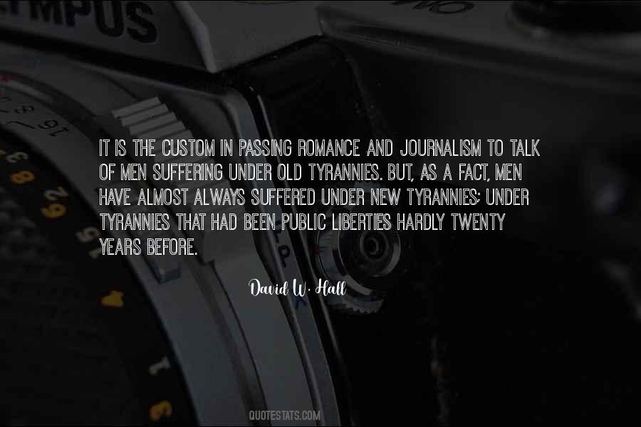 New Journalism Quotes #1278996