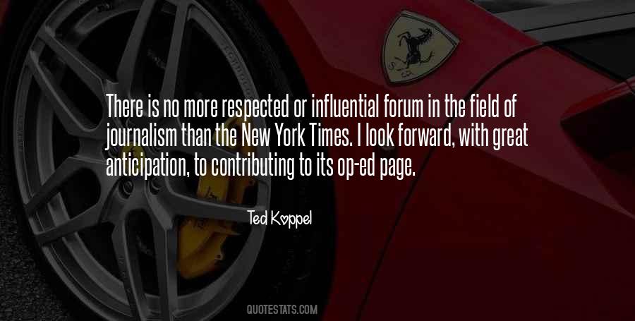 New Journalism Quotes #1415634