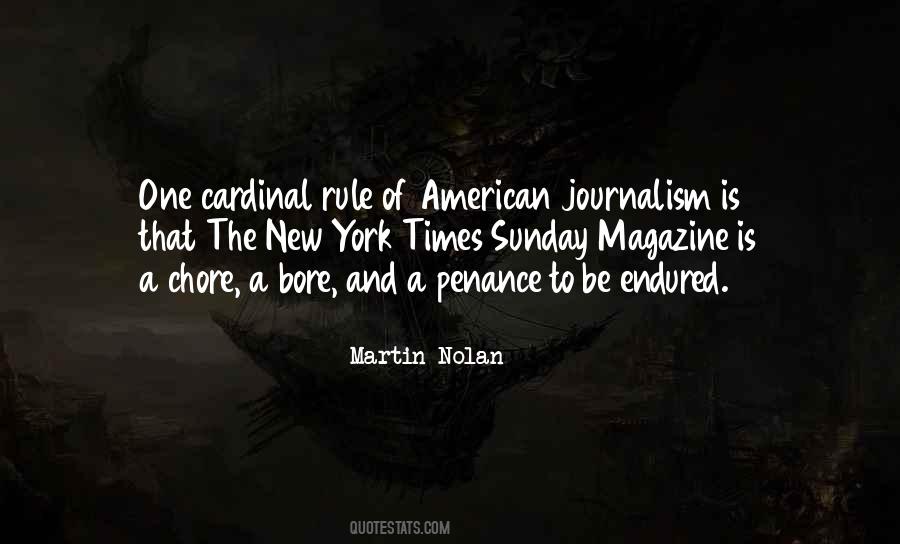New Journalism Quotes #1434876