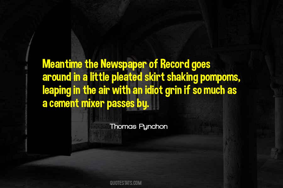 New Journalism Quotes #284501