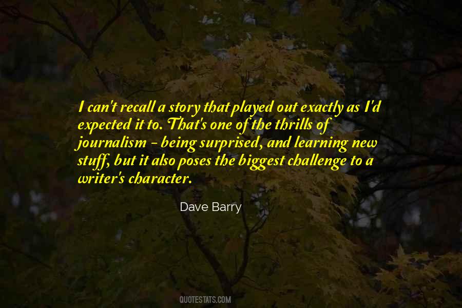 New Journalism Quotes #750241