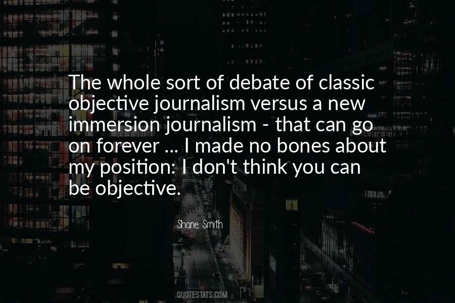 New Journalism Quotes #884512