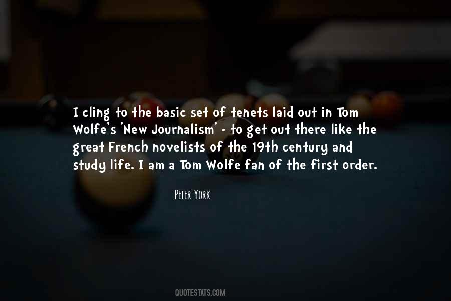 New Journalism Quotes #939592