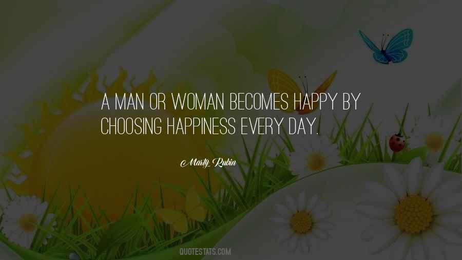 Quotes About Choosing Happiness #1192085