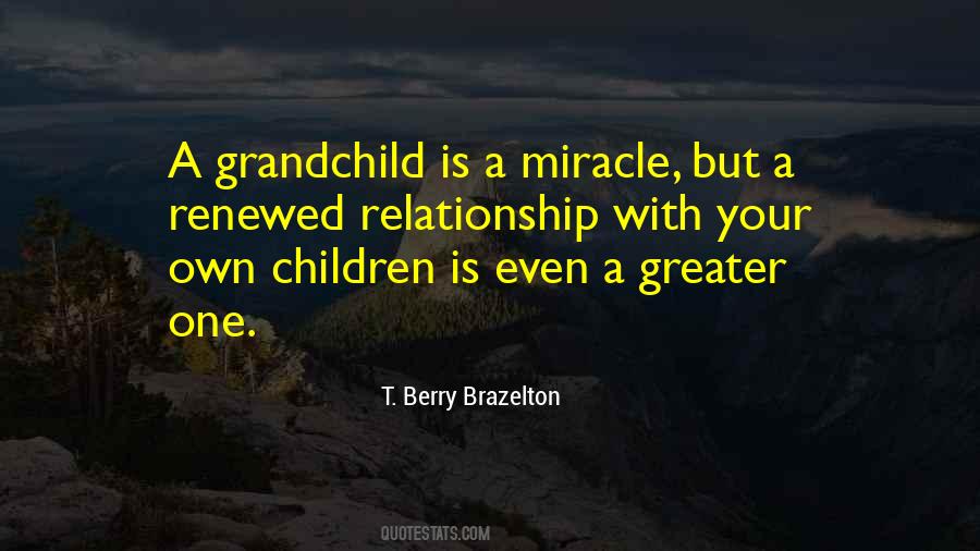 Quotes About Grandchild #1503865