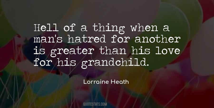 Quotes About Grandchild #594716