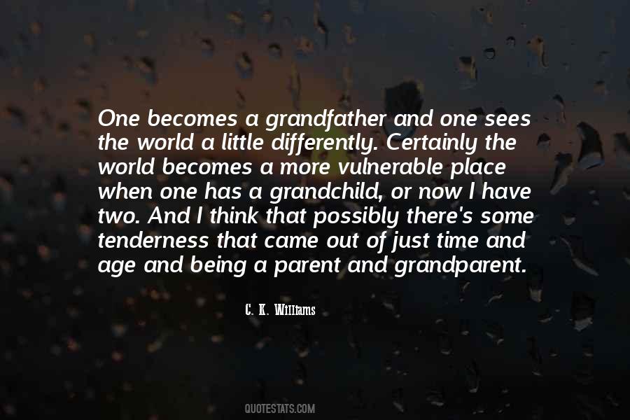 Quotes About Grandchild #883808