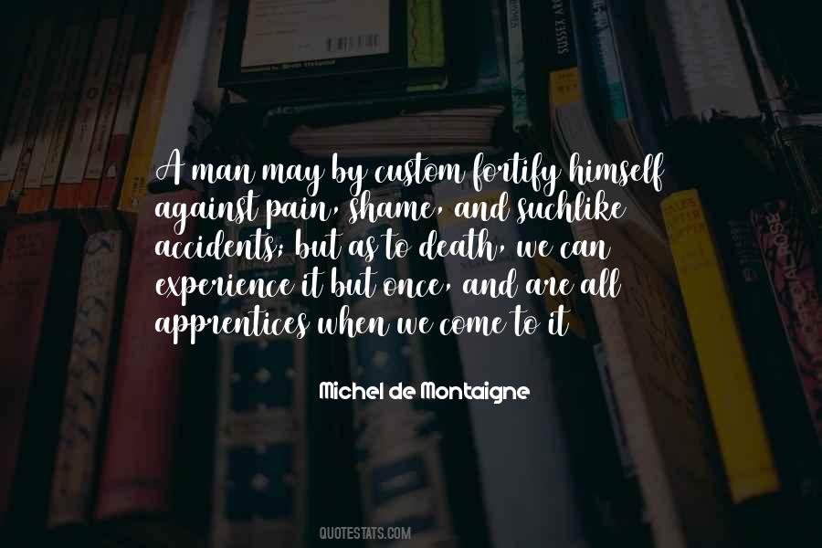 Quotes About Accidents Death #1629448