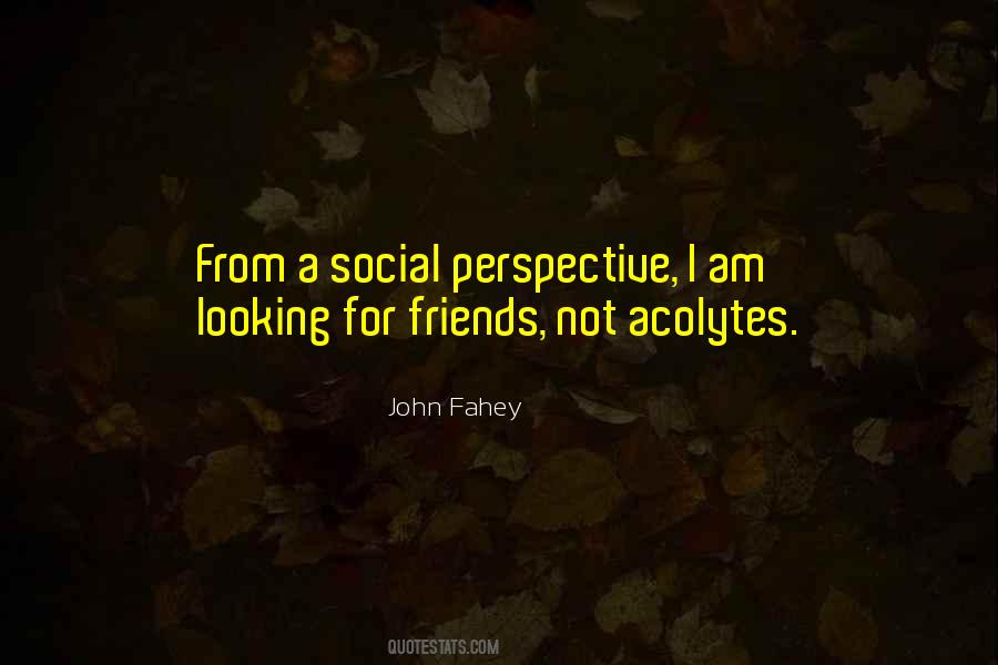 Quotes About Acolytes #799649