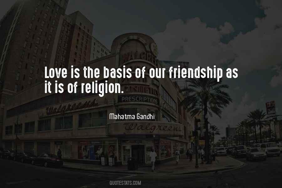 Love Mahatma Gandhi Quotes #666898